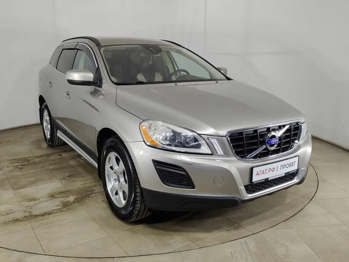 Volvo XC60 I