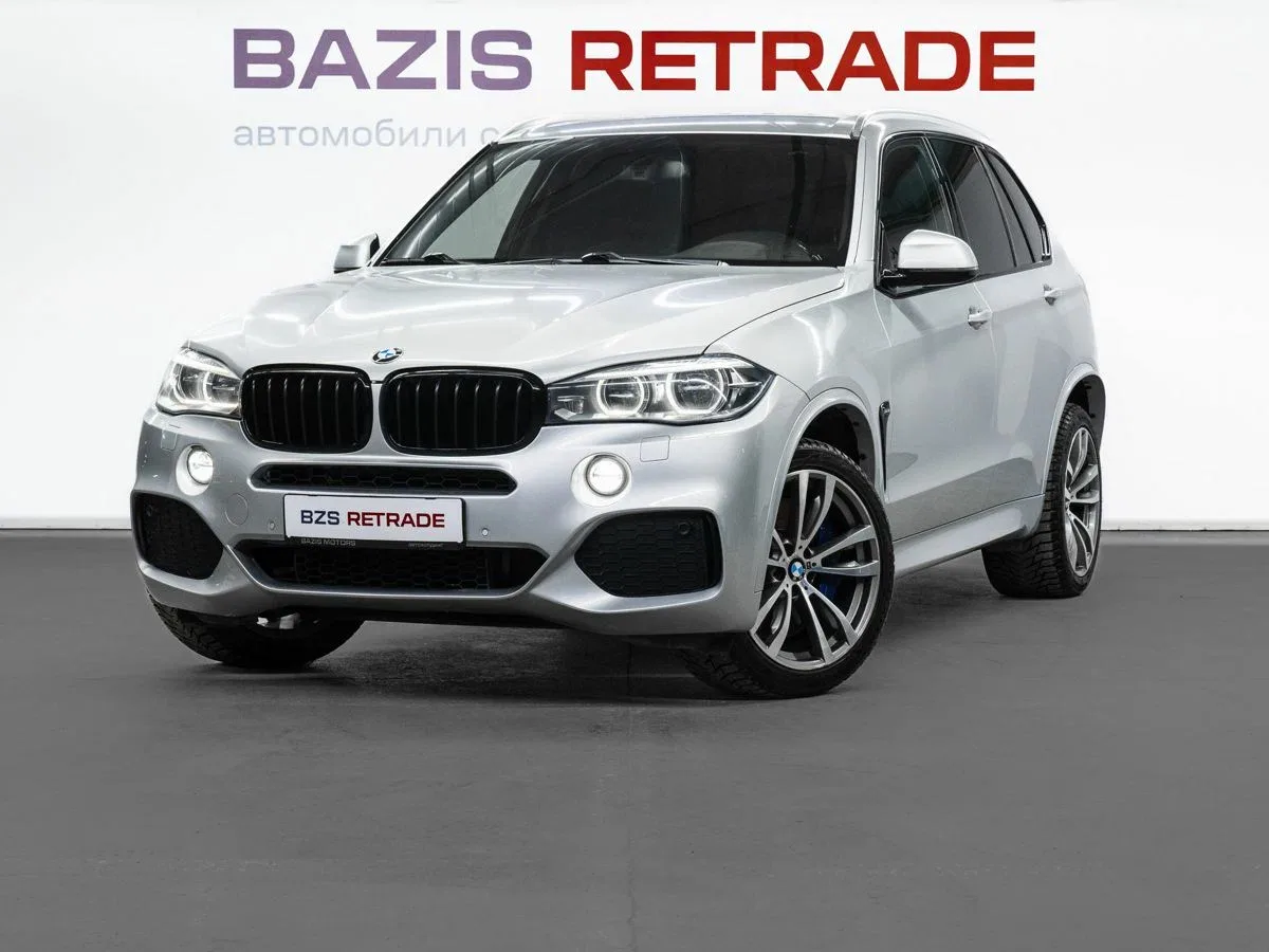 BMW X5 III (F15)
