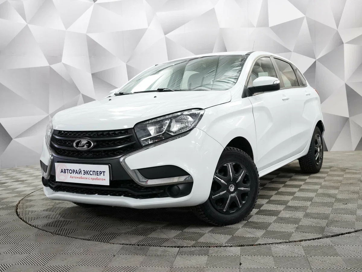 Lada (ВАЗ) XRAY I