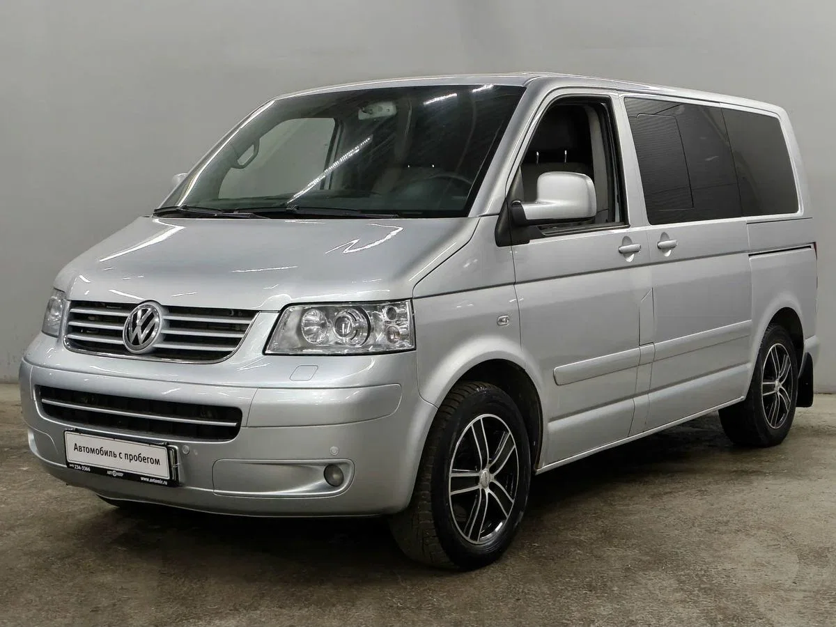 Volkswagen Multivan T5