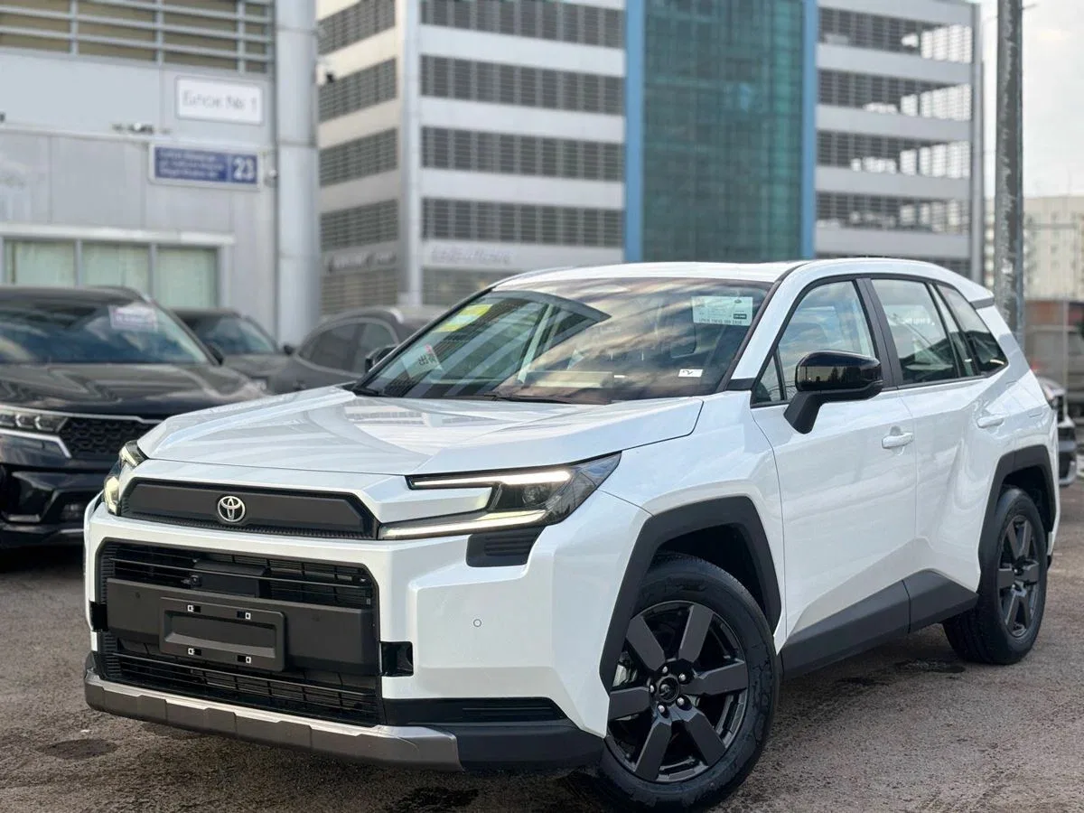 Toyota RAV4 VI (XA60)