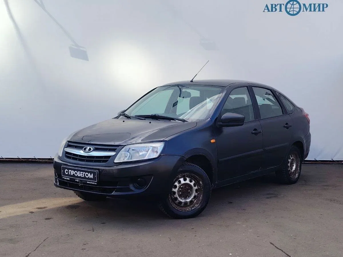 Lada (ВАЗ) Granta I