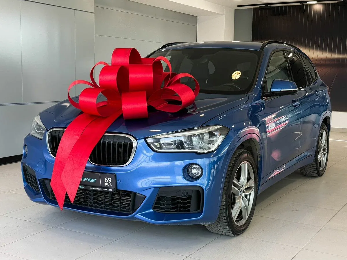 BMW X1 II (F48)