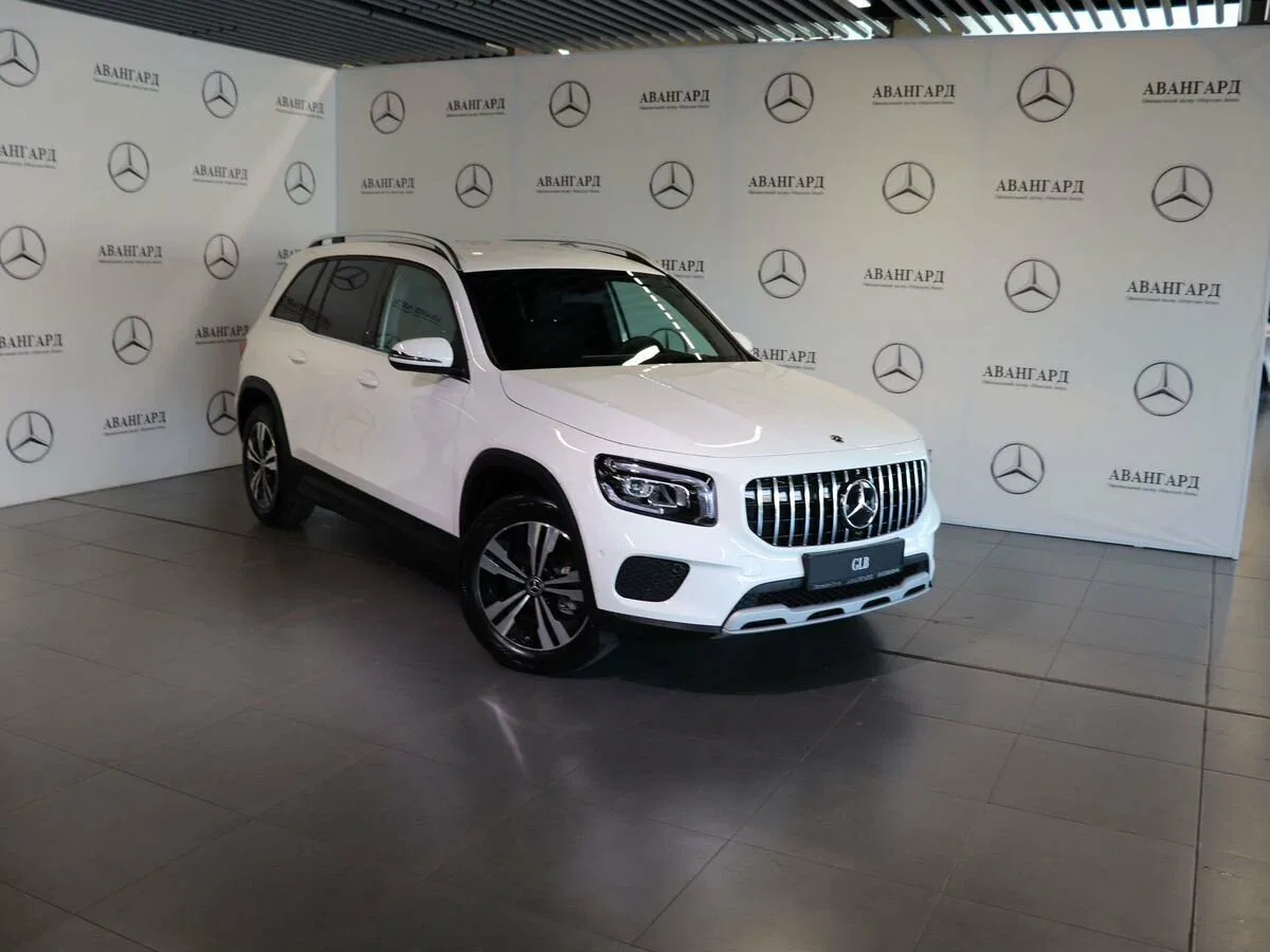 Mercedes-Benz GLB I (X247)