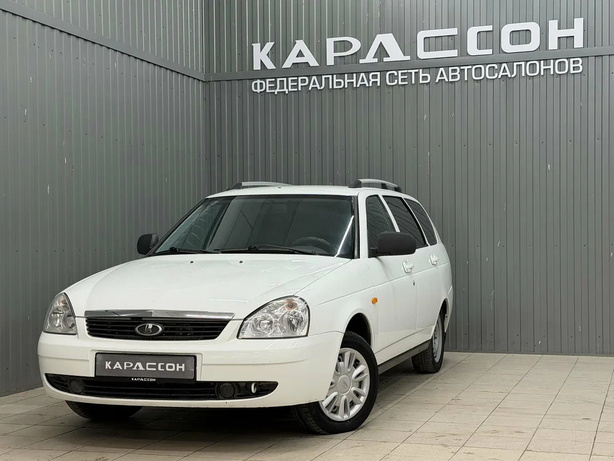 Lada (ВАЗ) Priora I