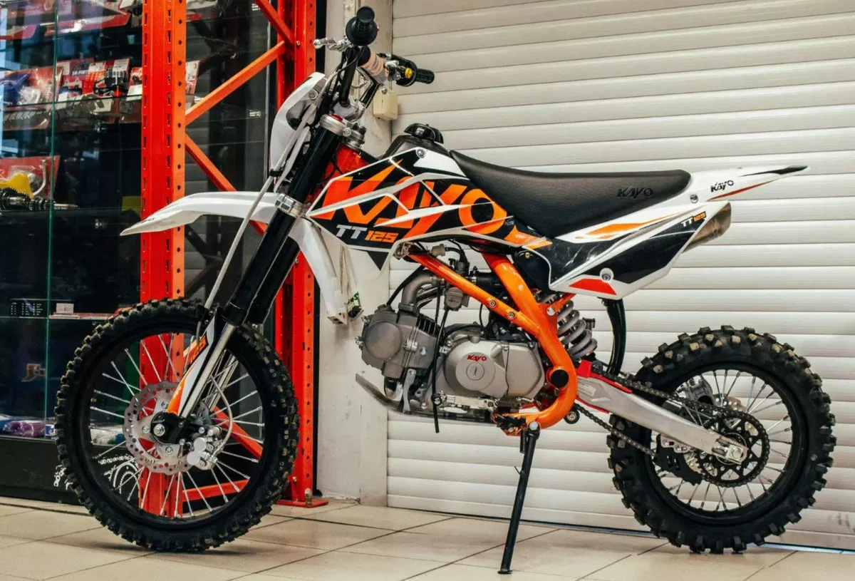 Kayo Basic K125EA