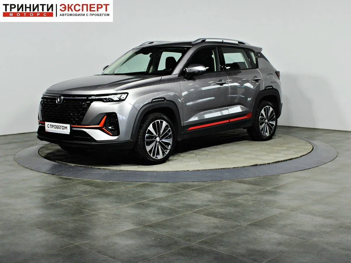 Changan CS35 Plus I Рестайлинг