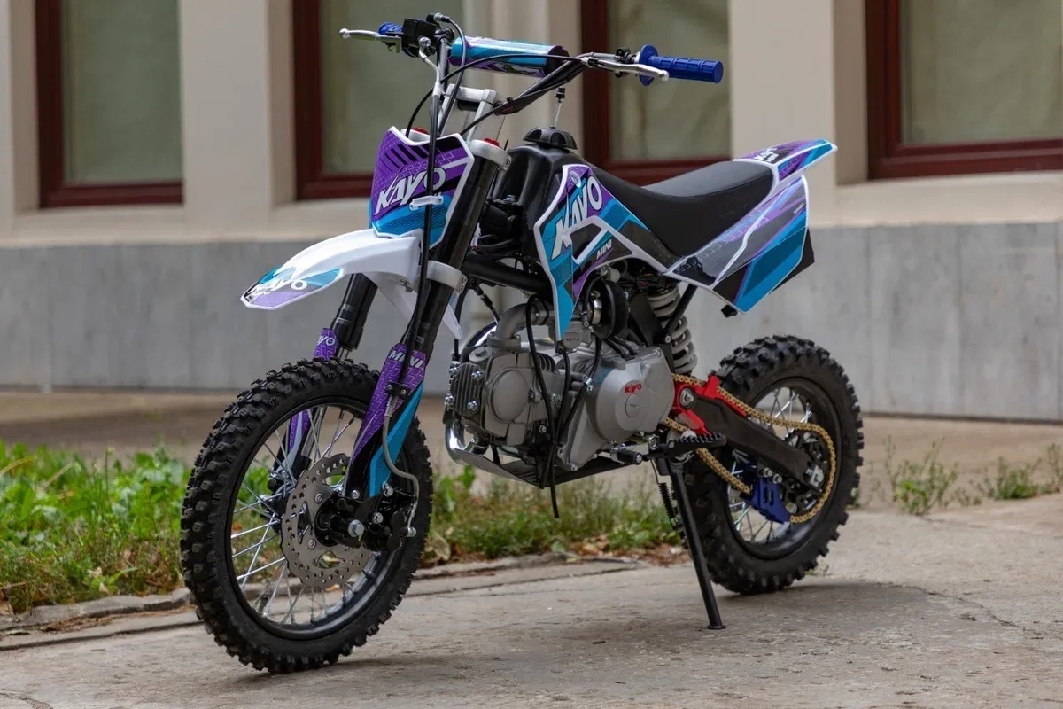 Kayo Mini KMB YX125EM