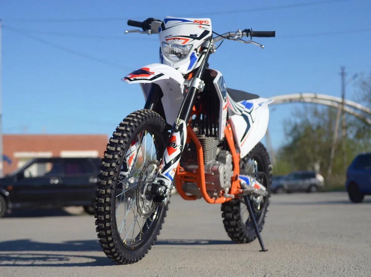 Kayo K4 MX