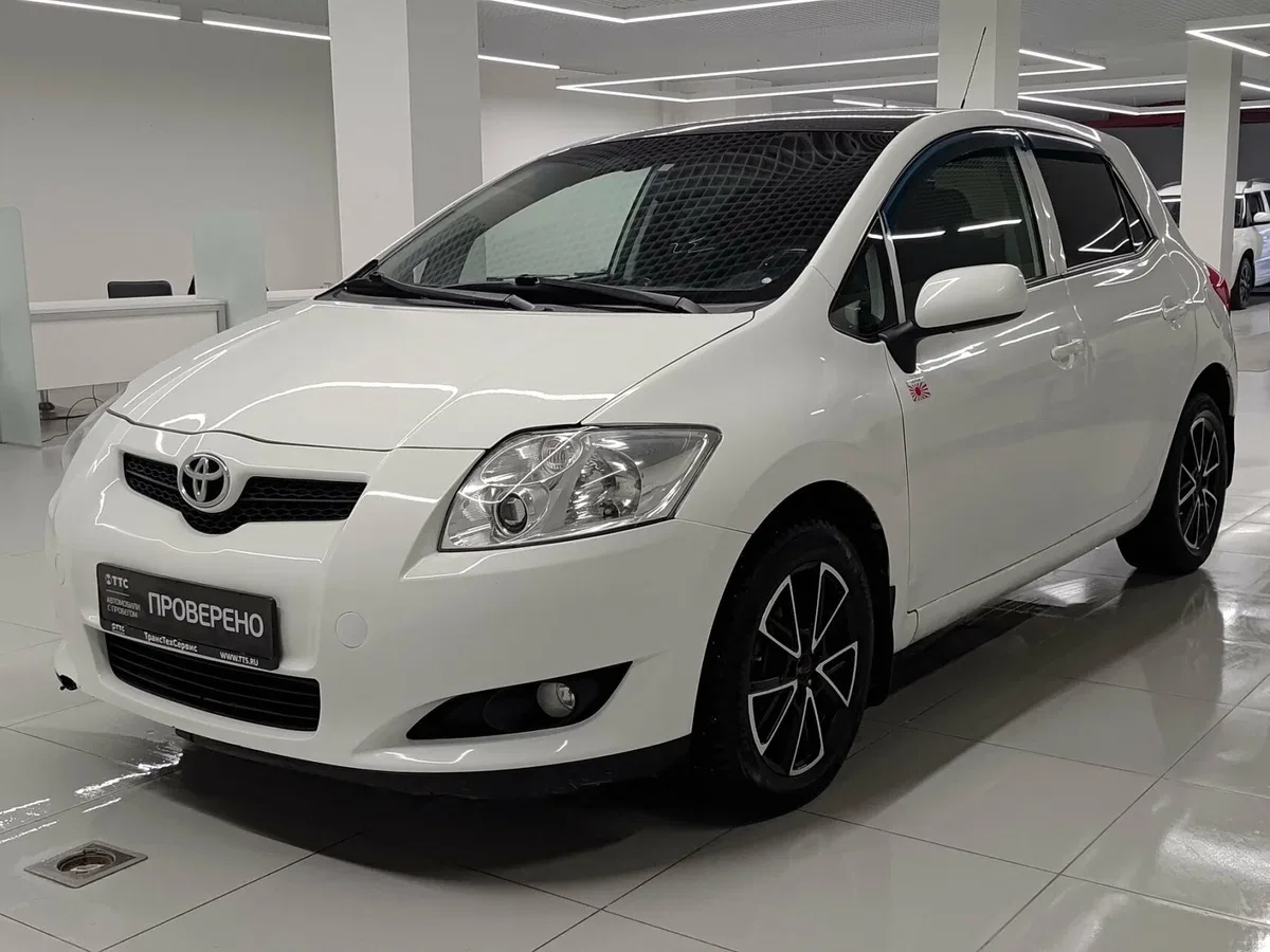 Toyota Auris I