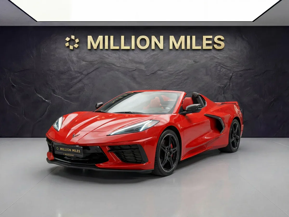 Chevrolet Corvette C8