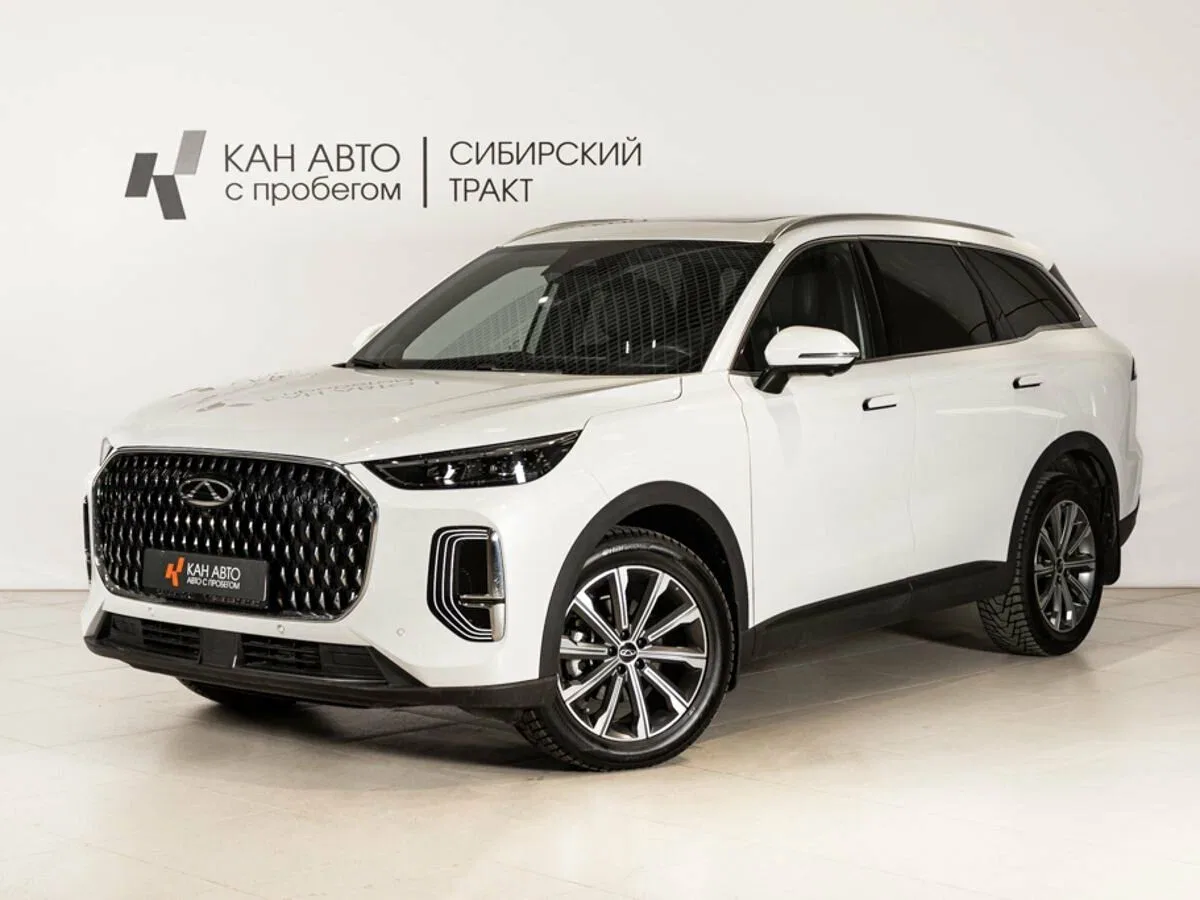Chery Tiggo 9 I