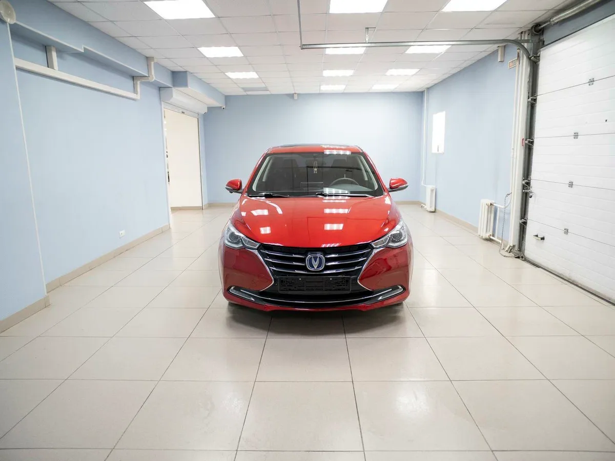 Changan Alsvin