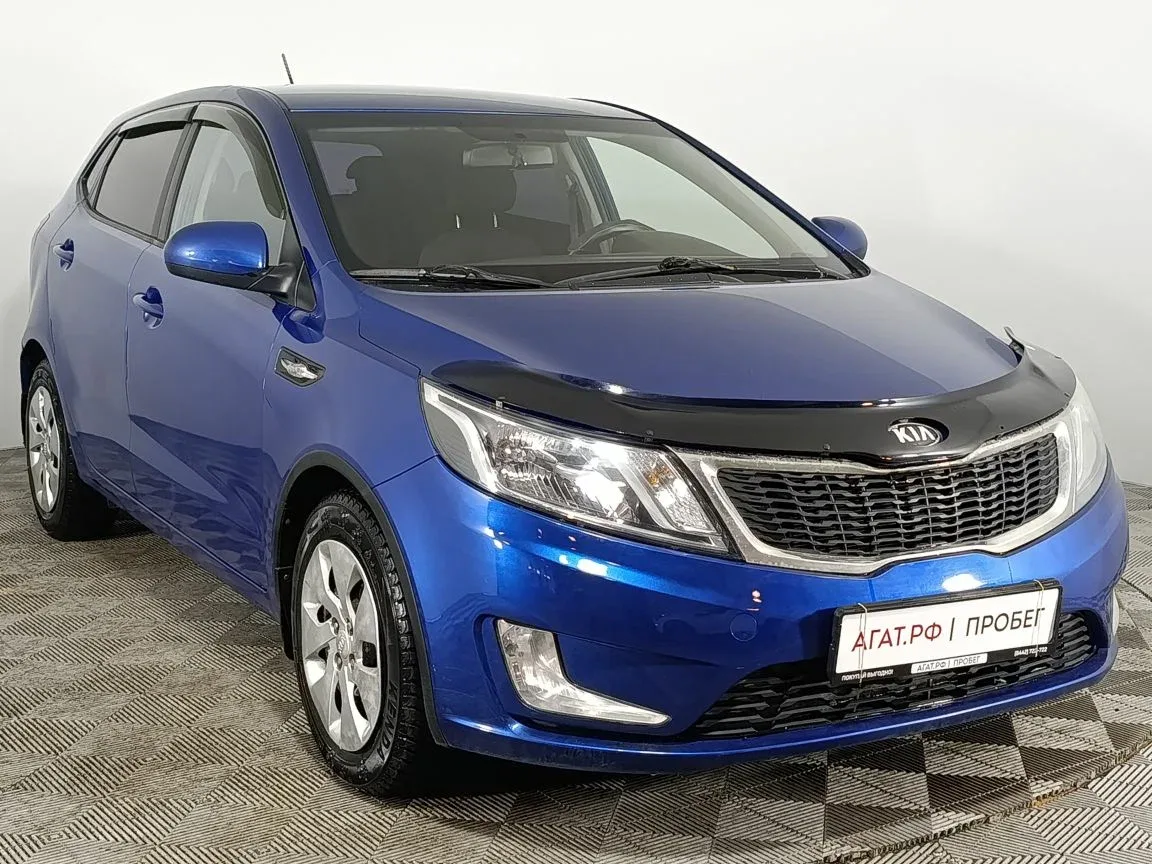 Kia Rio III