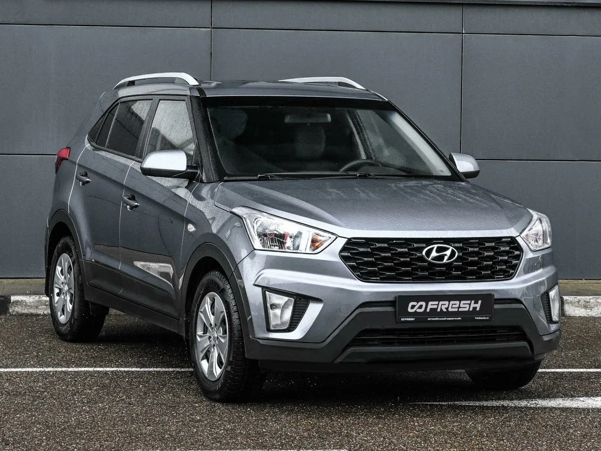 Hyundai Creta I
