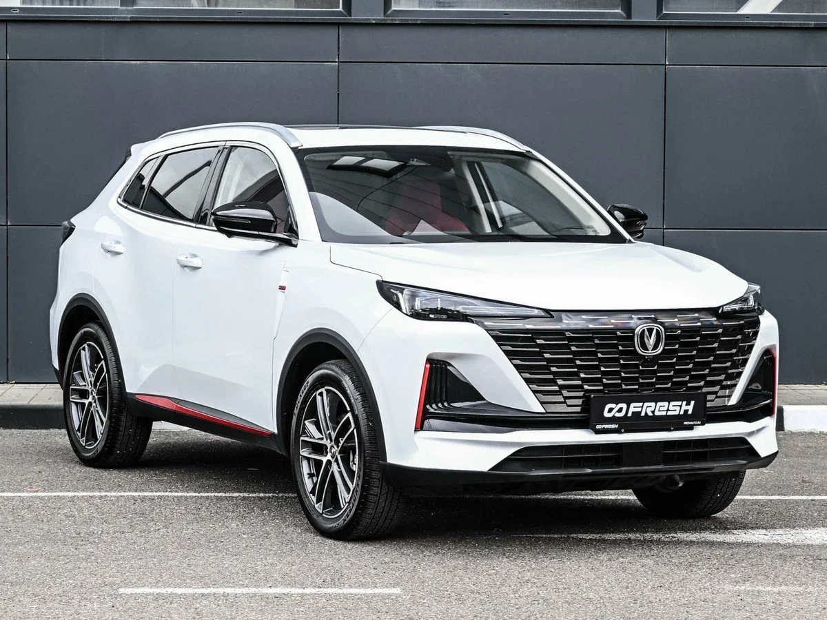 Changan UNI-S (CS55 Plus)