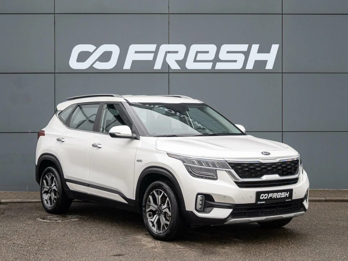 Kia Seltos I