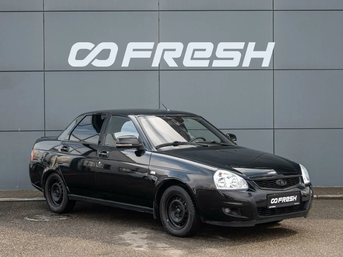 Lada (ВАЗ) Priora I Рестайлинг