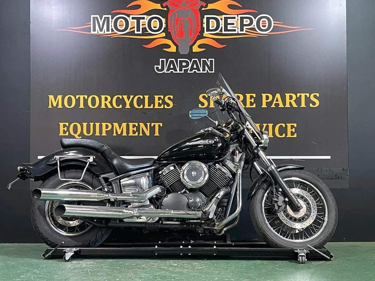 Yamaha XVS1100 Drag Star