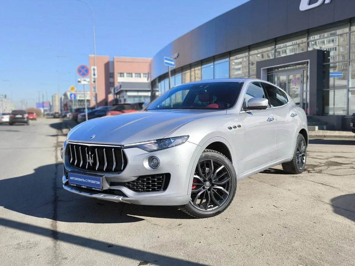 Maserati Levante I