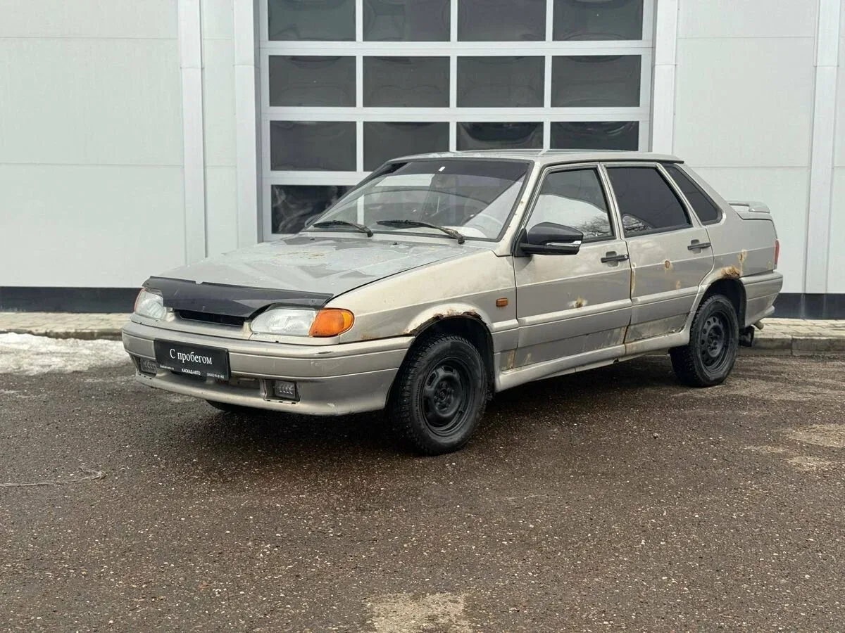 Lada (ВАЗ) 2115