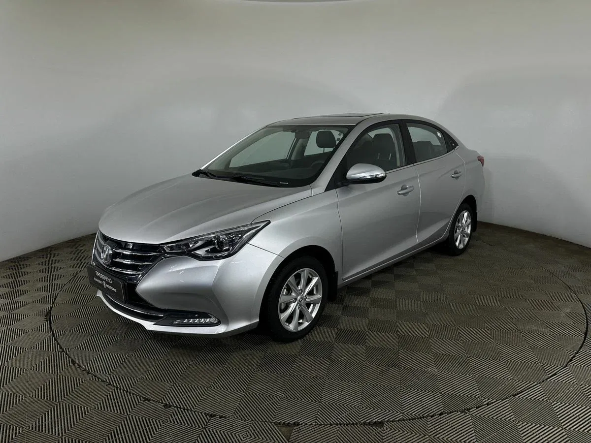 Changan Alsvin