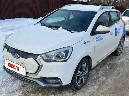 JAC iEV7S I