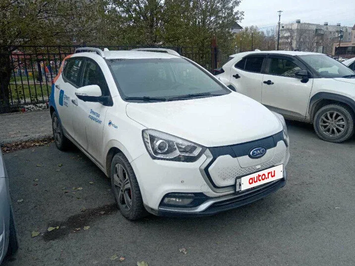 JAC iEV7S I