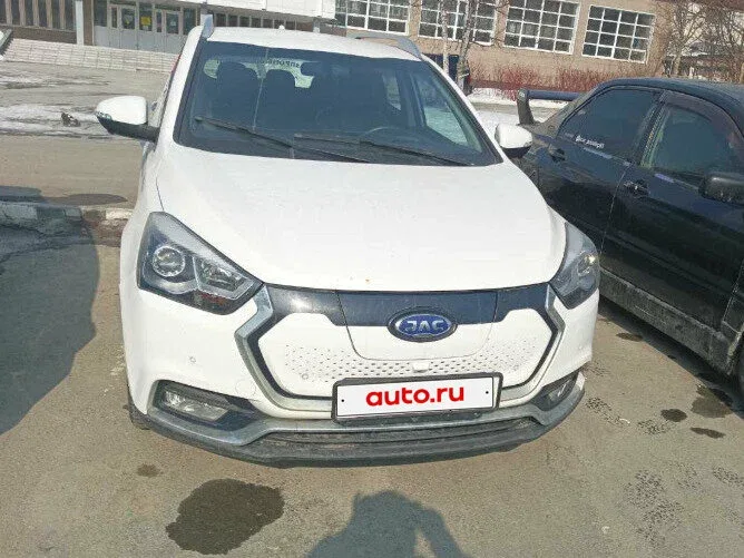 JAC iEV7S I