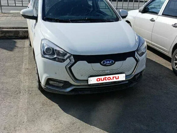 JAC iEV7S I