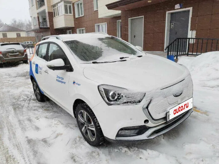 JAC iEV7S I