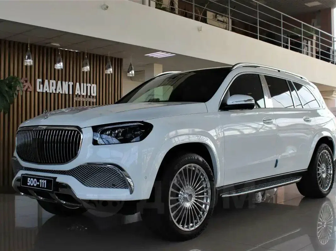 Mercedes-Benz GLS II (X167)