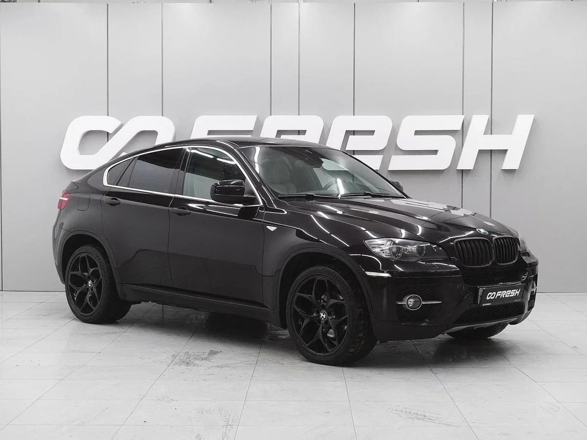 BMW X6 I (E71)