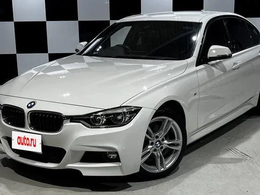 BMW 3 серии VI (F3x) Рестайлинг