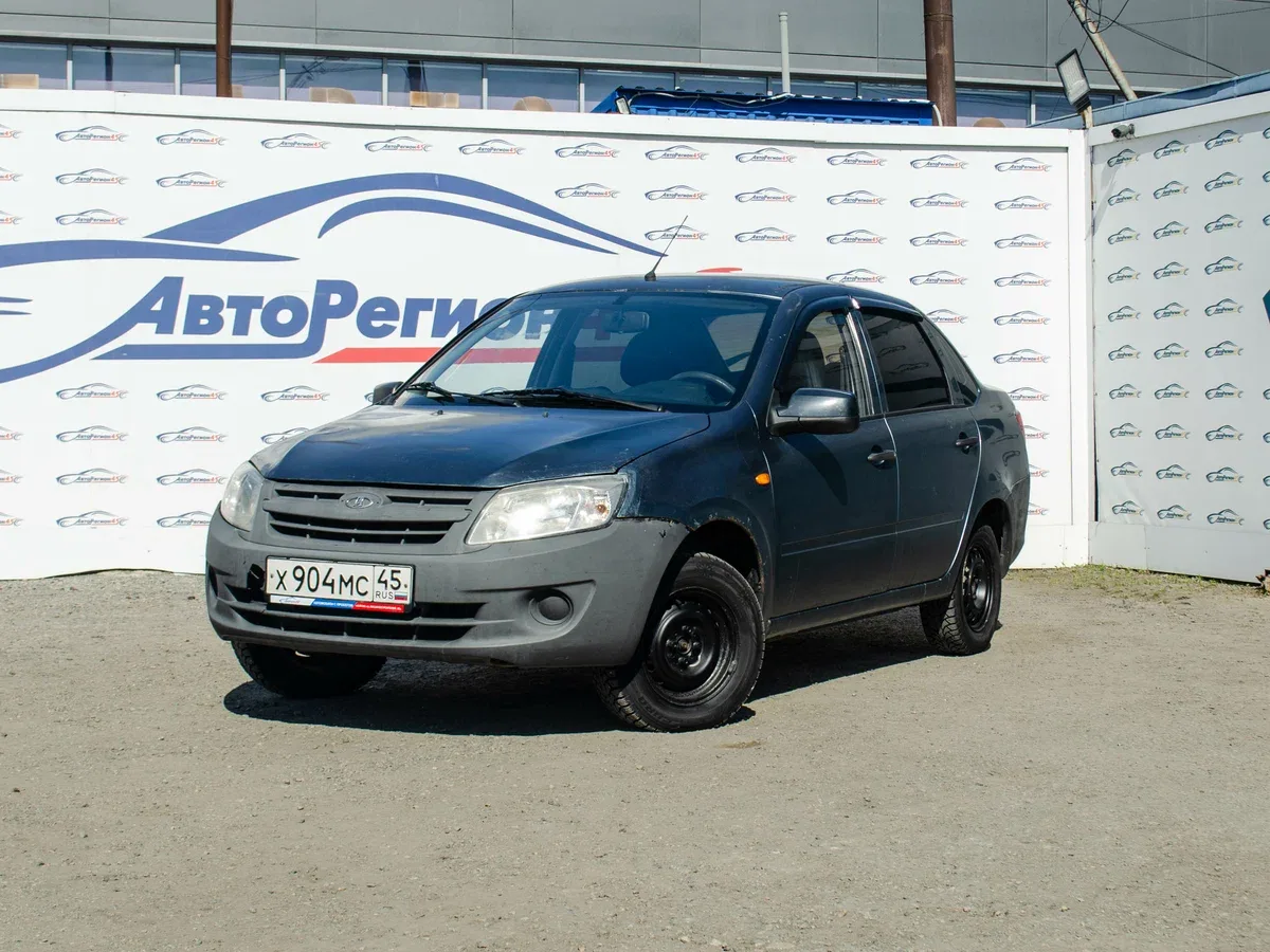 Lada (ВАЗ) Granta I