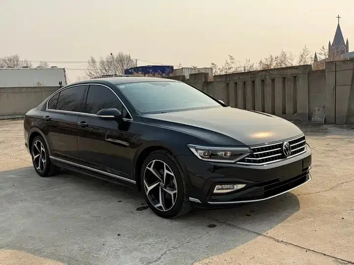Volkswagen Magotan B8 Рестайлинг