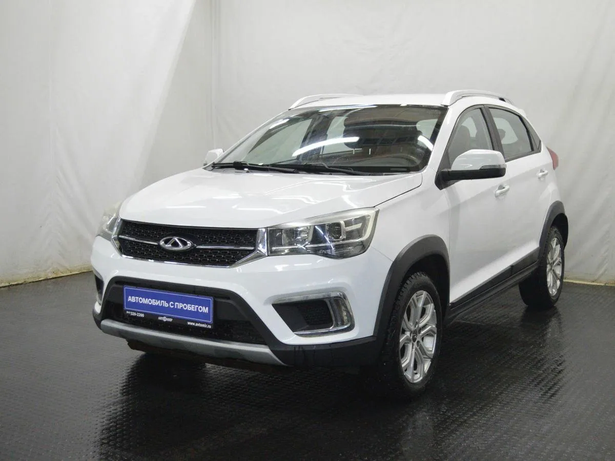 Chery Tiggo 2 I