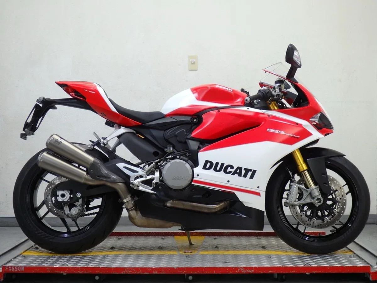 Ducati 959 Panigale
