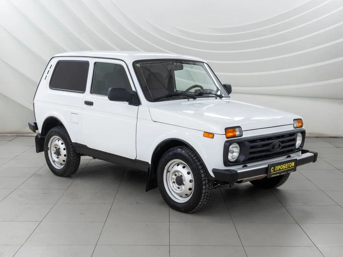 Lada (ВАЗ) 2121 (4x4) I Рестайлинг