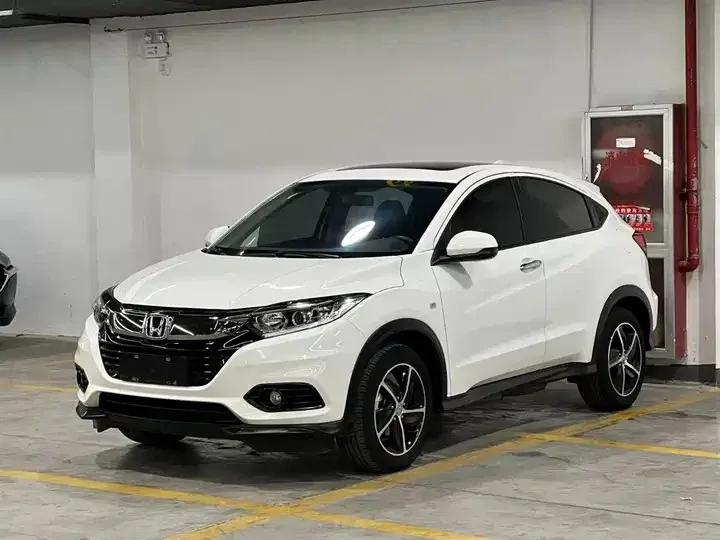 Honda Vezel I Рестайлинг
