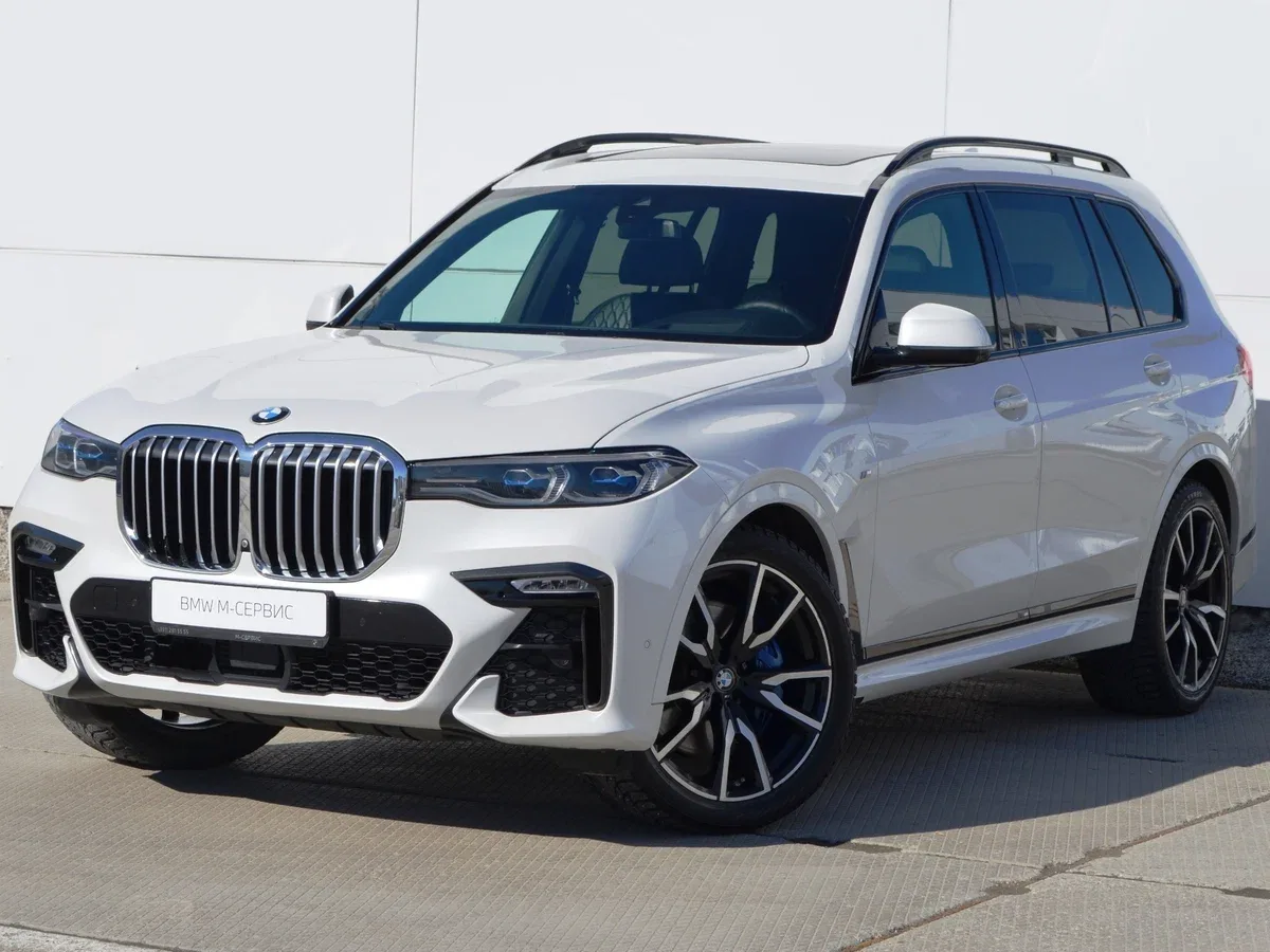 BMW X7 I (G07)