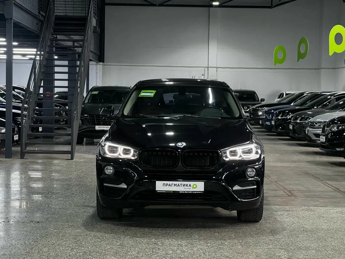 BMW X6 II (F16)