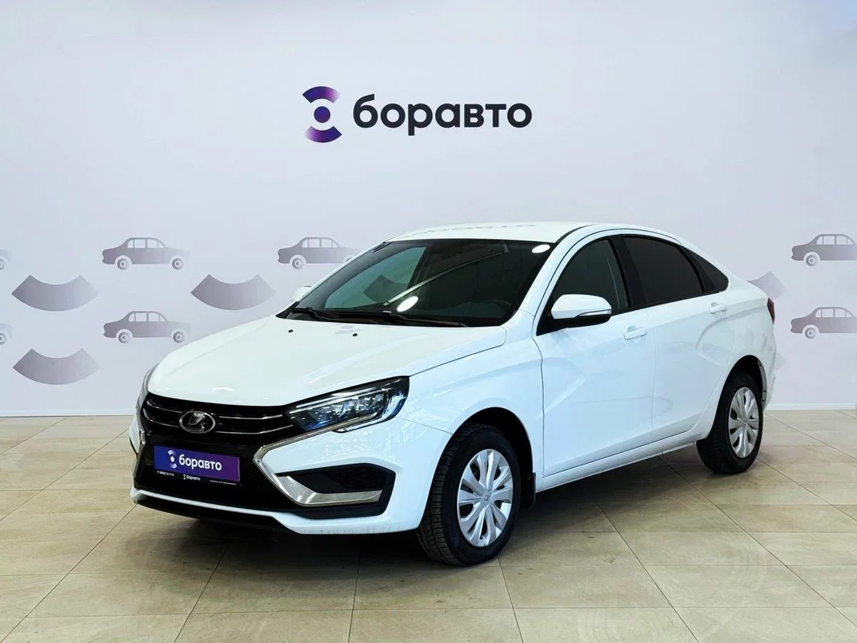 Lada (ВАЗ) Vesta I Рестайлинг (NG)