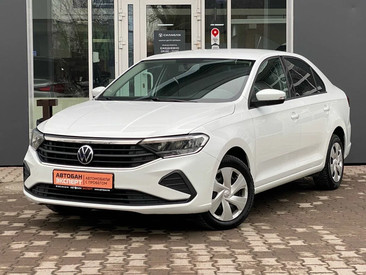 Volkswagen Polo VI