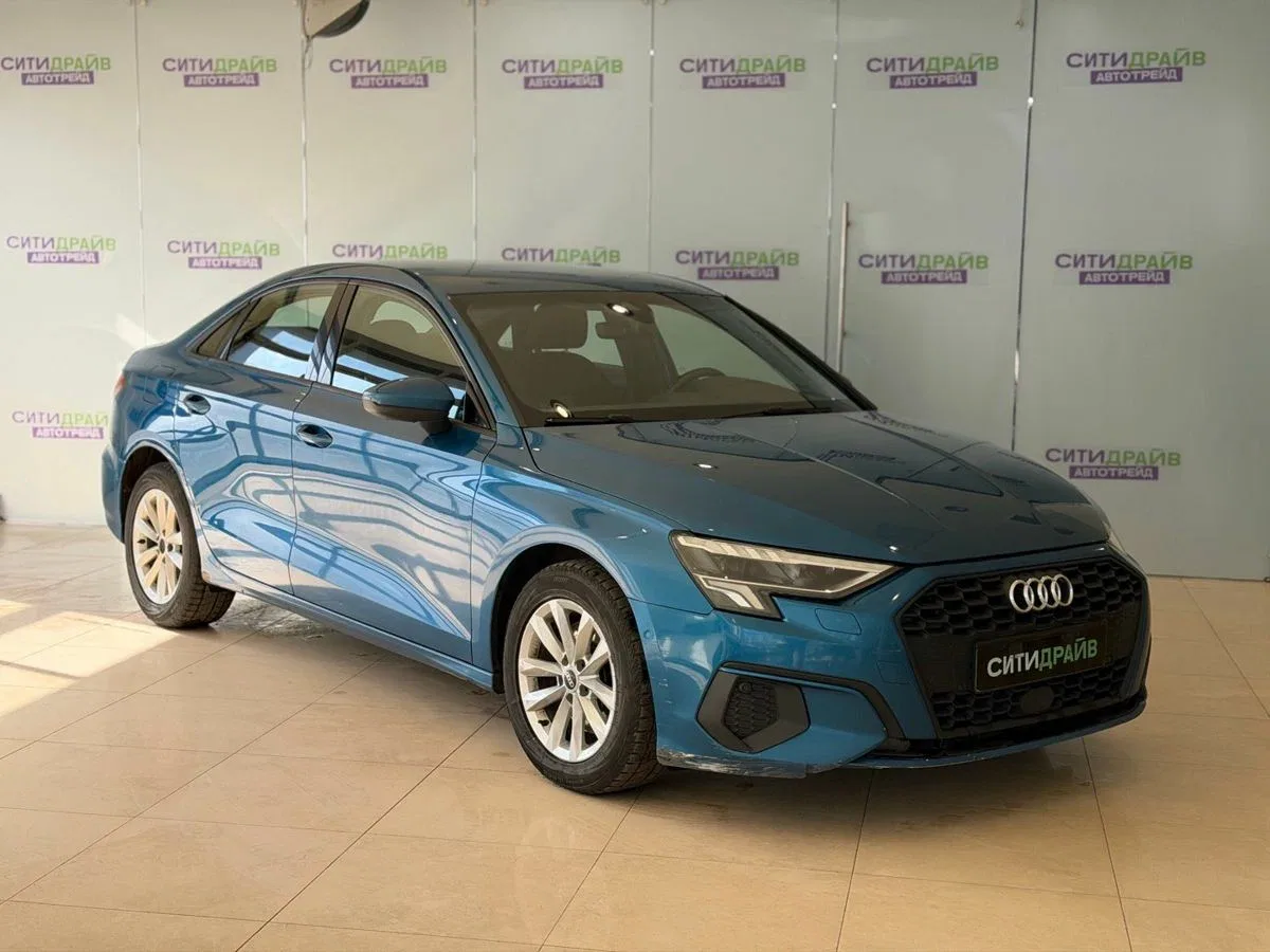 Audi A3 IV (8Y)