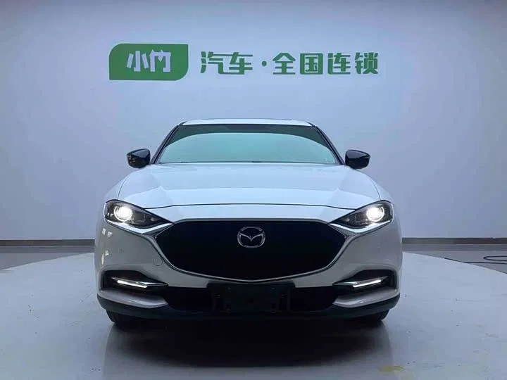 Mazda CX-4 I Рестайлинг