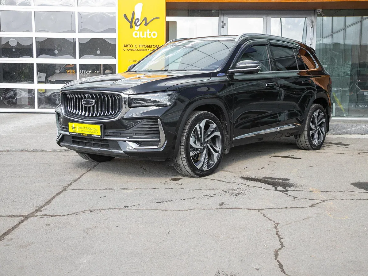 Geely Monjaro I