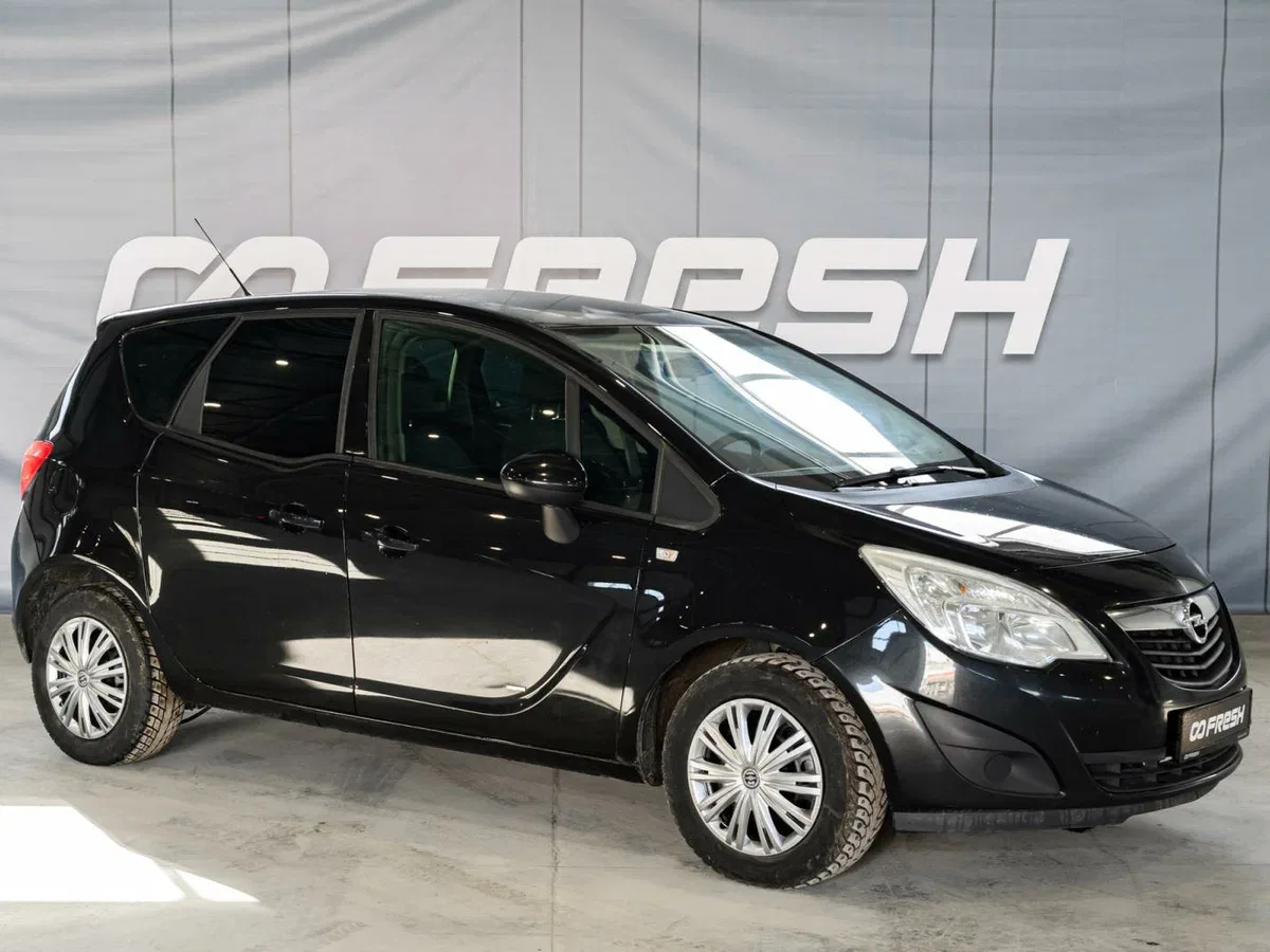 Opel Meriva B