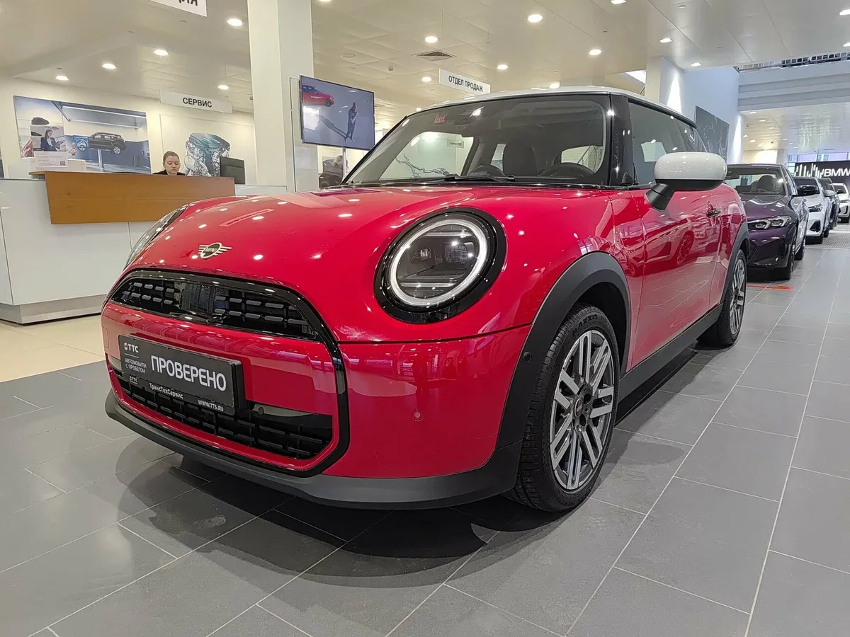 Mini Hatch IV (F65/F66/J01)