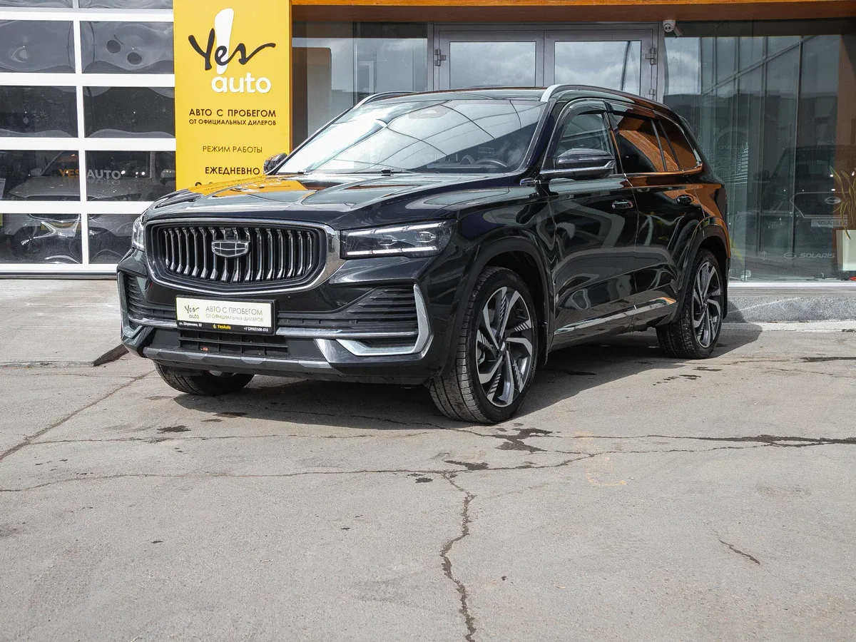 Geely Monjaro I
